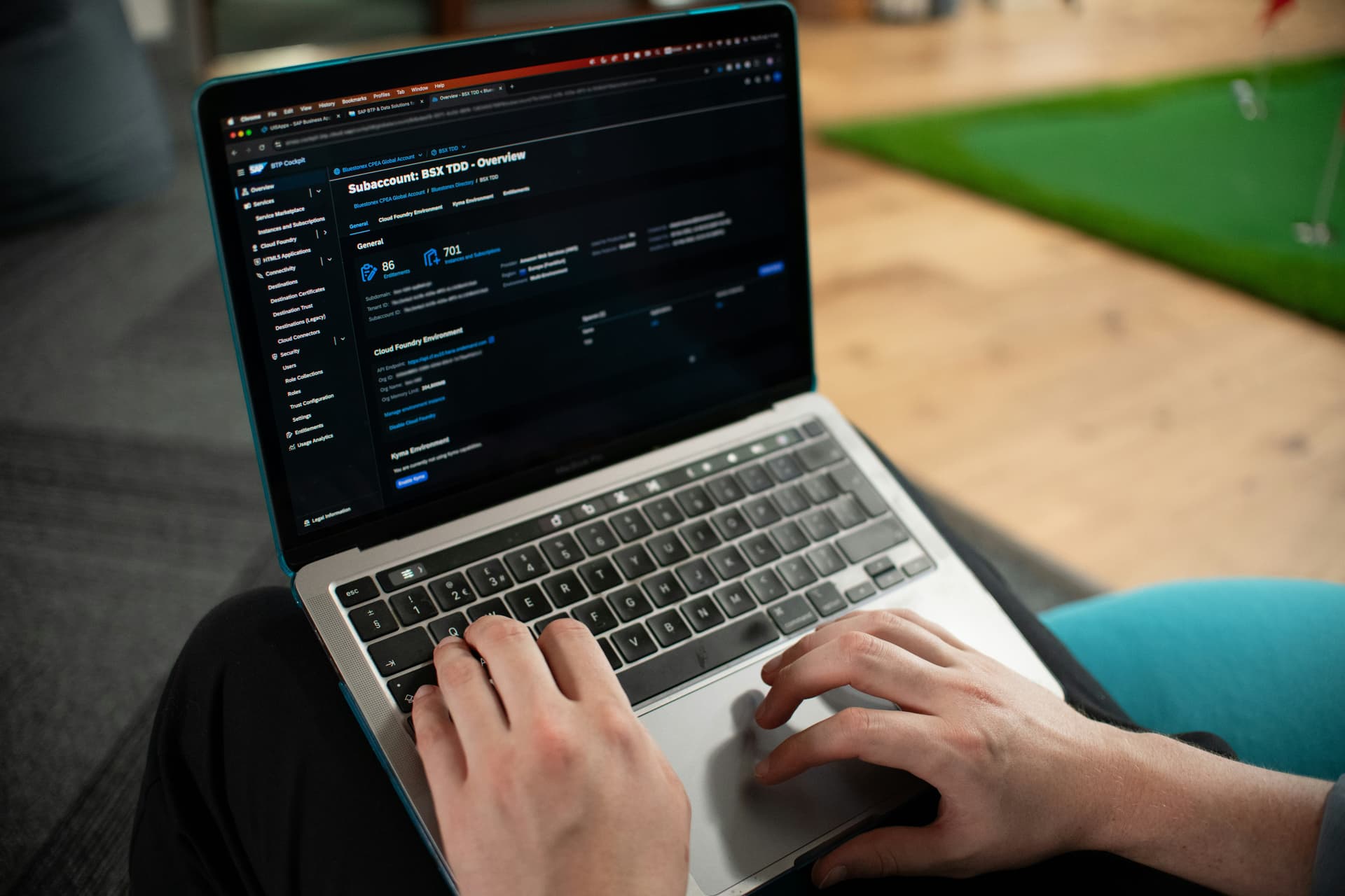 Outsourcing de Profissionais de TI